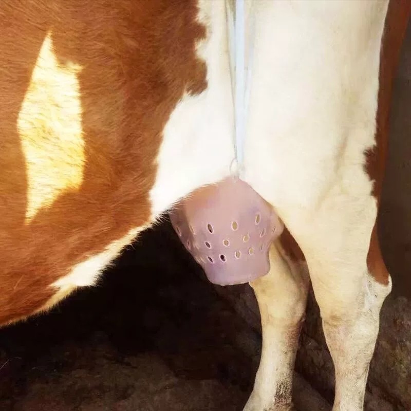 牛乳罩牛奶罩断奶神器牛用忌奶器牛用奶罩牛犊断奶用品牛用产品