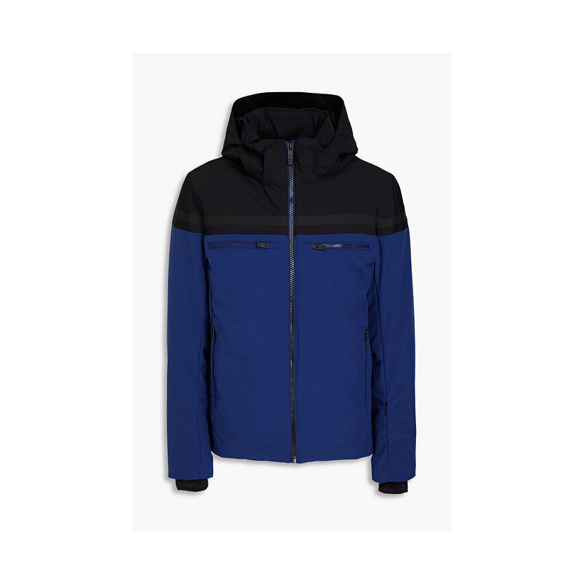 Fusalp Two-tone hooded jacket 滑雪服男