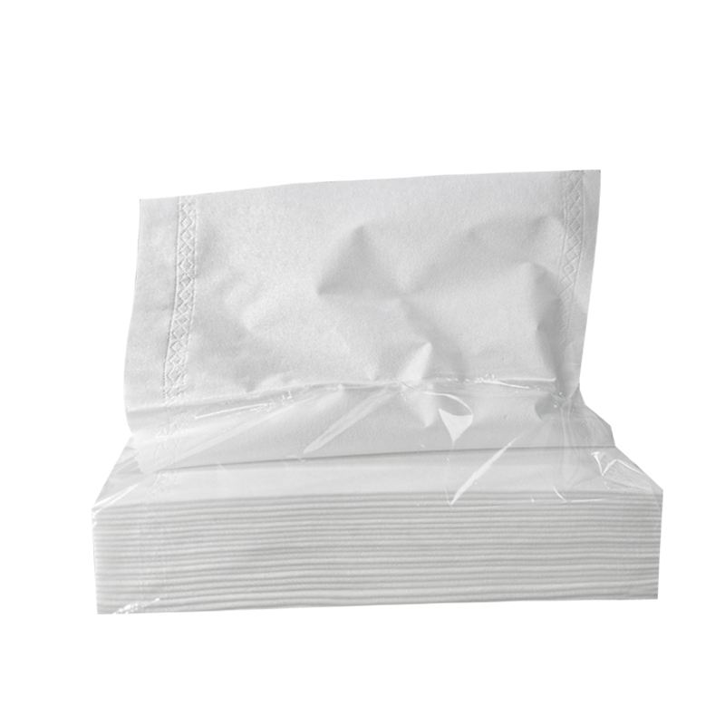 抽纸酒店ktv纸巾吸水专用大号抽取式大尺寸餐巾纸宾馆实惠装整i.