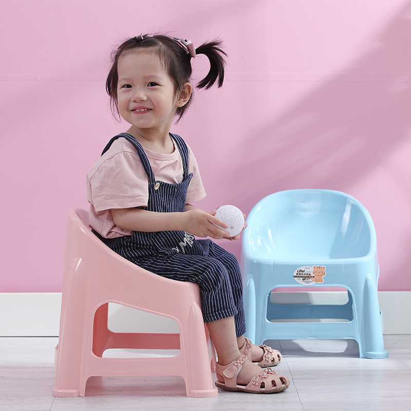 儿童椅子家用小孩子餐椅幼儿园靠背椅塑料凳子婴儿靠背椅宝宝凳子