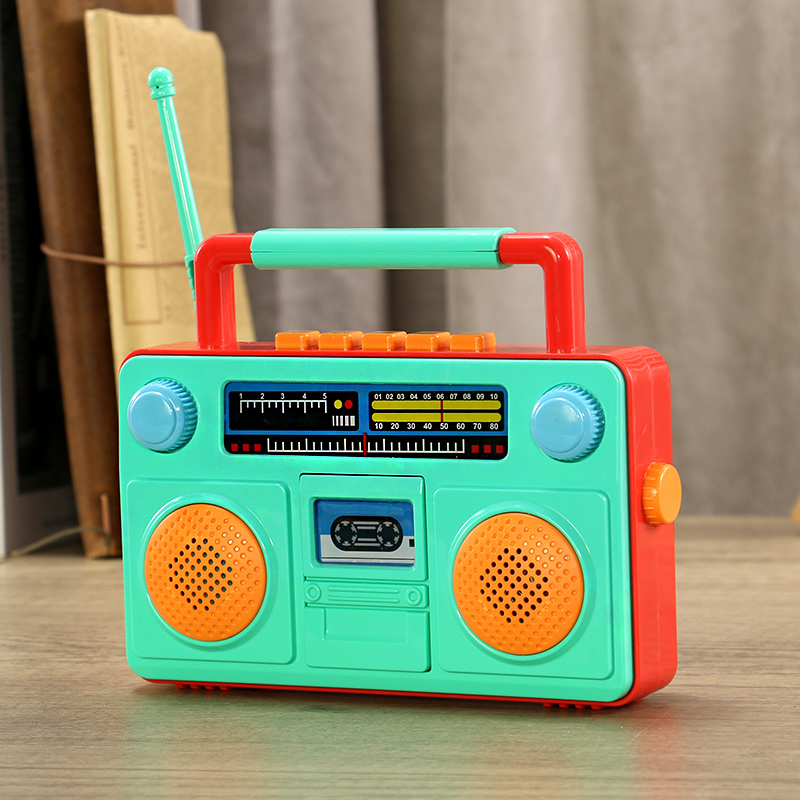 儿童音乐玩具早教机2儿歌播放器宝宝收音机3婴儿0岁新生幼儿故事