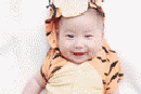 上海笑笑的世界－婴幼儿童装