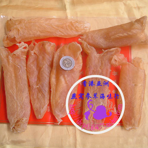 燕窝正品特级进口金龙鱼胶黄花胶白鱼肚白干货孕妇香港亚洲