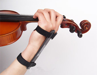 原装进口 美国Virtuoso Wrist小提琴手腕辅助练习器矫正器定型器