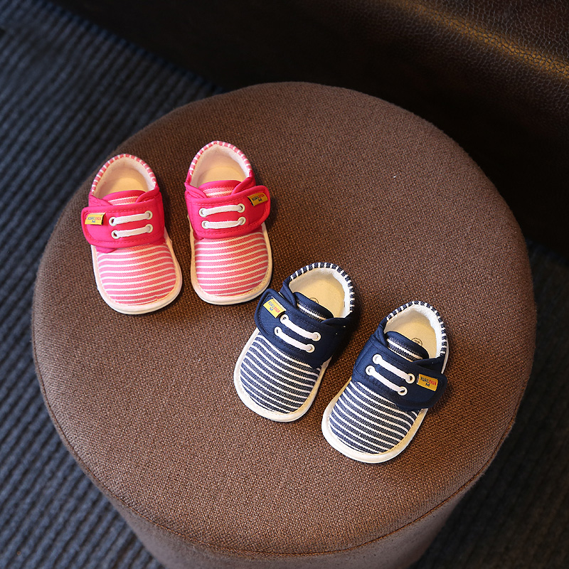 新生婴儿鞋软底学步鞋6六12个月宝宝鞋子男女春秋手工千层布鞋冬
