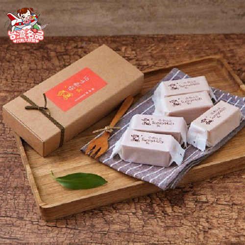 台湾食品代购 微热山丘 凤梨酥10入礼盒 传统糕点 特产小吃 零食