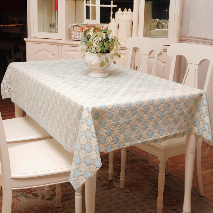 包邮pvc防水防油桌布 餐桌布台布免洗耐高温茶几桌布长方形定制