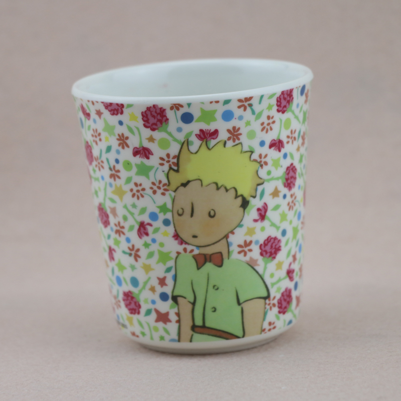出口法国大牌小王子卡通儿童餐具套装系列果盘 宝宝辅食碗 水杯