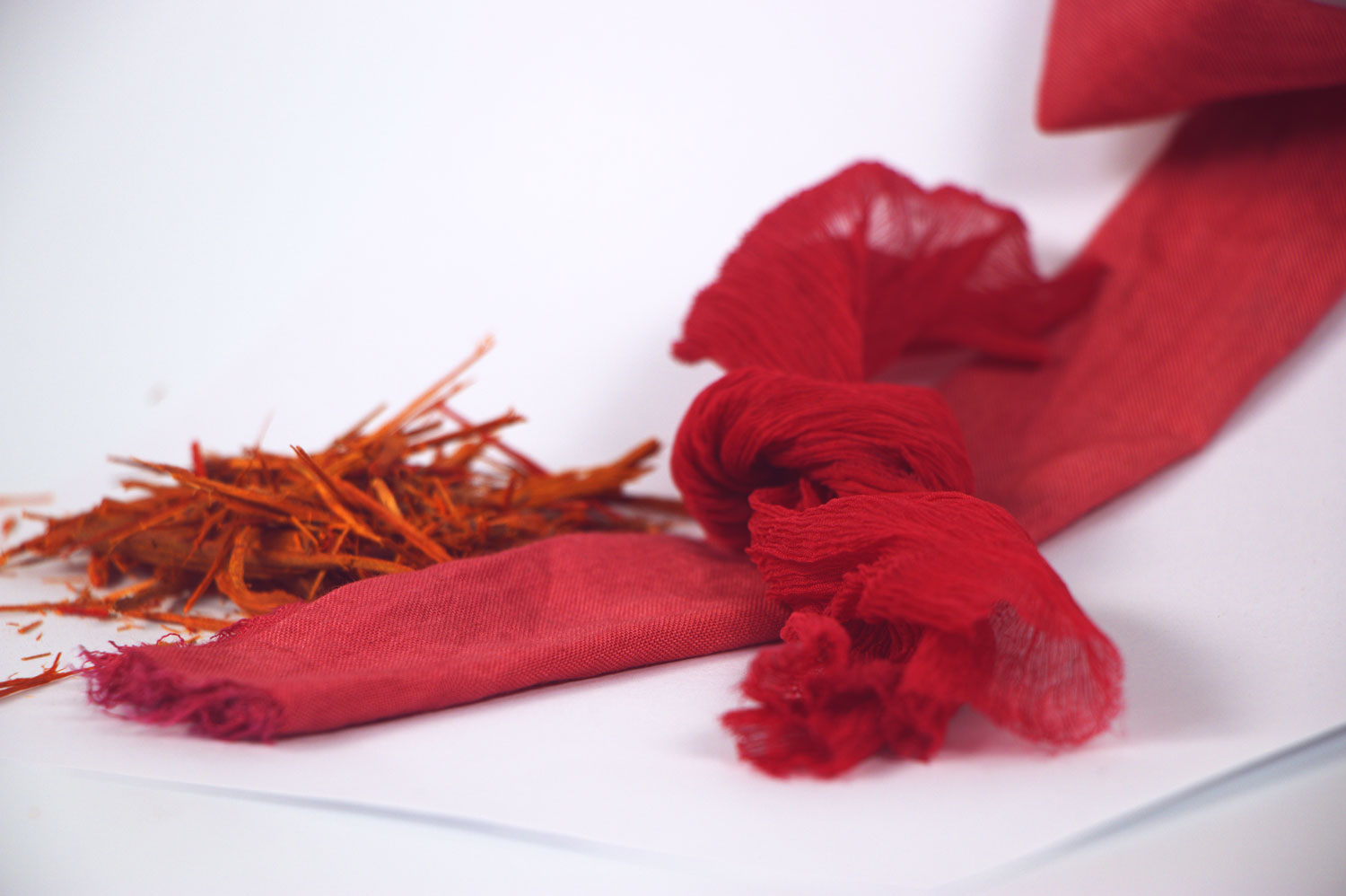 苏木苏枋木红色天然染料材料包传统印染草木染diy材料植物染料