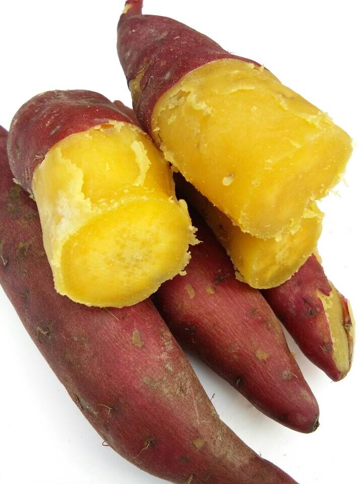现挖临安天目小香薯红薯新鲜黄心果蔬地瓜海南番薯山芋特产500克