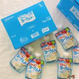 和光堂wakodo婴儿苹果乳酸菌吸吸乐补铁无添加12个月以上盒装日本
