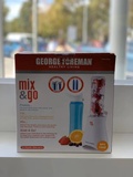 澳洲代购 GeorgeForeman Mix&Go果汁机榨汁机搅拌婴儿辅食机包邮